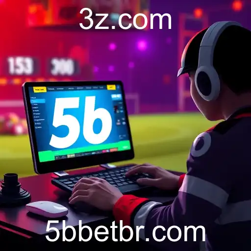 A Ascensão do 5bbet no Cenário de Jogos Online