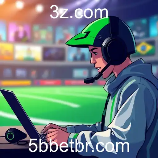 A Ascensão dos Jogos Online e o Impacto da 5bbet