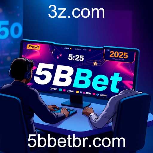 Ascensão do Mercado de Jogos Online: O Impacto da 5BBet