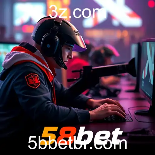 Explorando o Mundo das Apostas em Esports no 5bbet