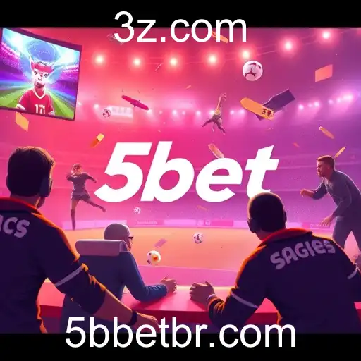 O Crescimento Impulsionado pela 5bbet no Mercado de Jogos