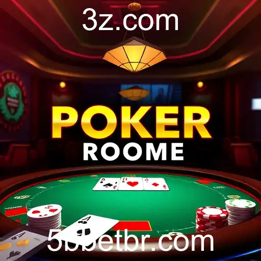 Descubra a Emoção das Poker Rooms no 5bbet