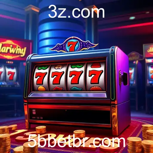 A Fascinante Jornada das Slot Machines no 5bbet